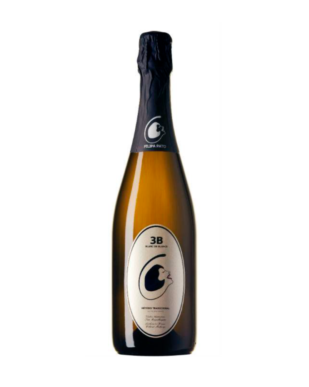 Espumante 3B Blanc Blancs Filipa Pato