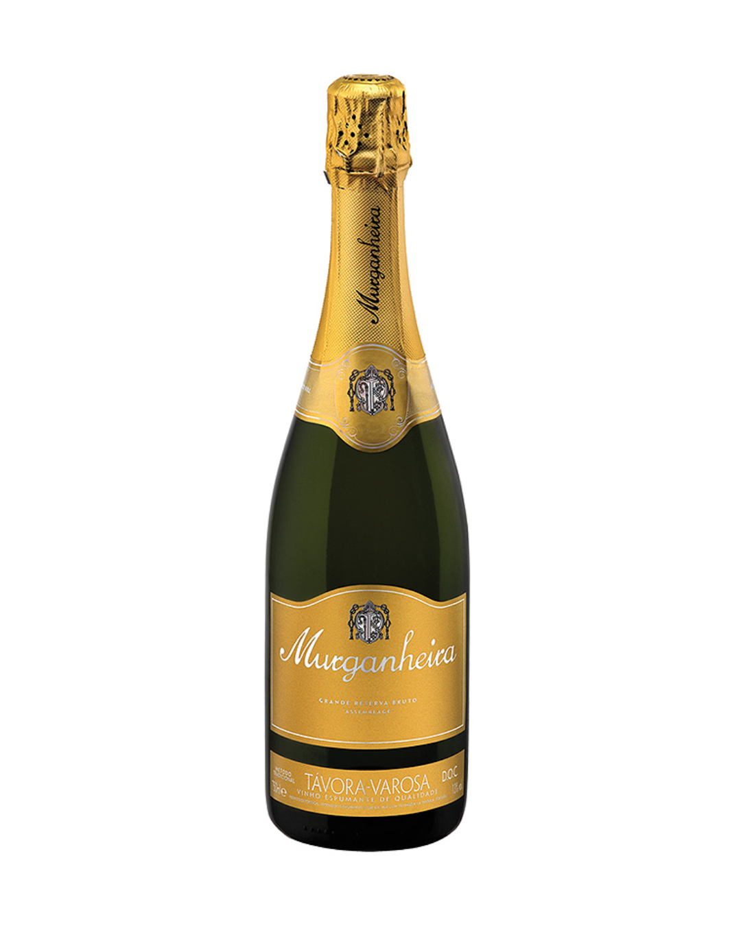 Espumante Murganheira Grande Res. Bruto 2006
