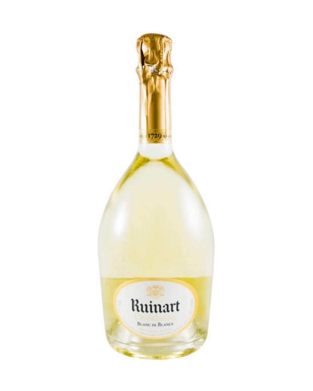Champagne Ruinart Blanc de Blancs Bruto