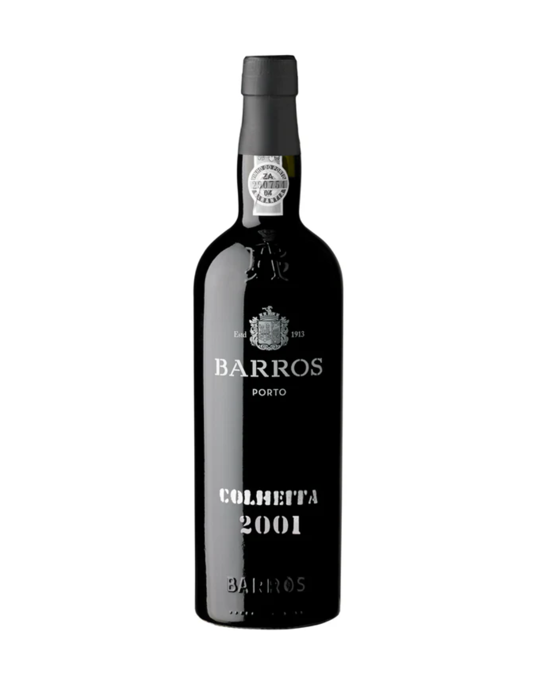 Vinho do Porto Barros Colheita 2001