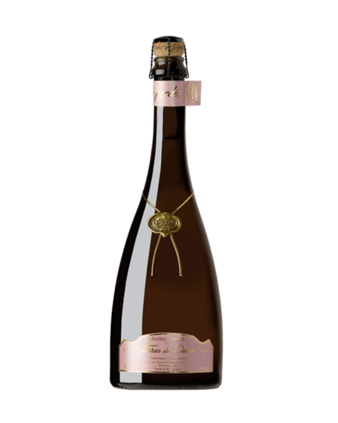 Espumante Terras do Demo Rosé