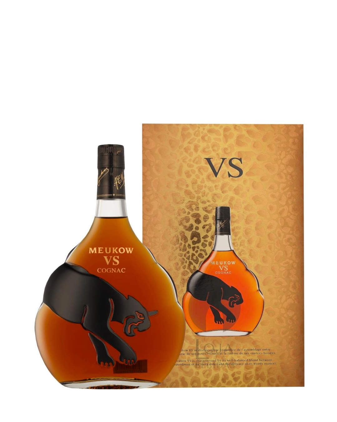 Cognac Meukow VS+GB