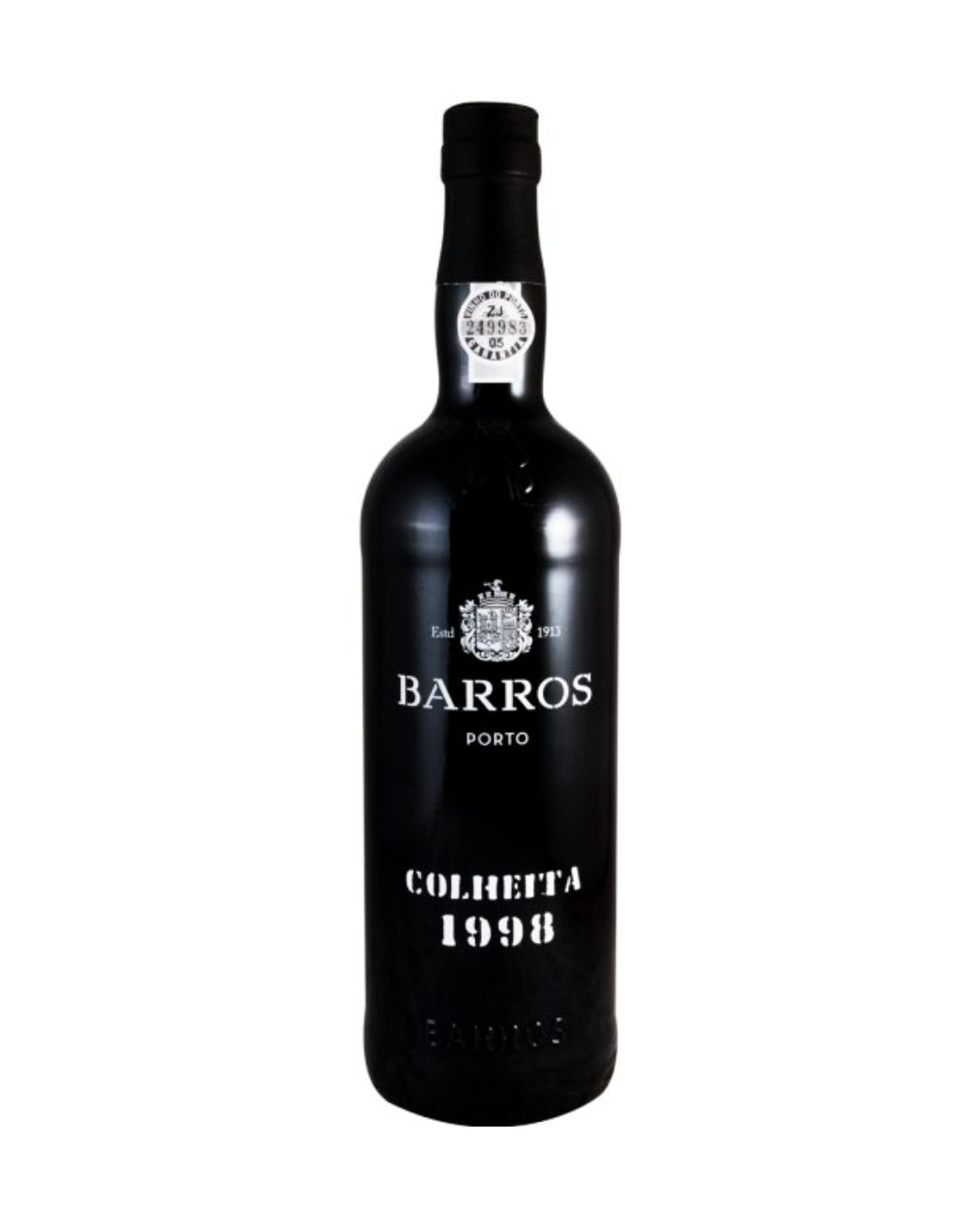 Vinho do Porto Barros Colheita 1998