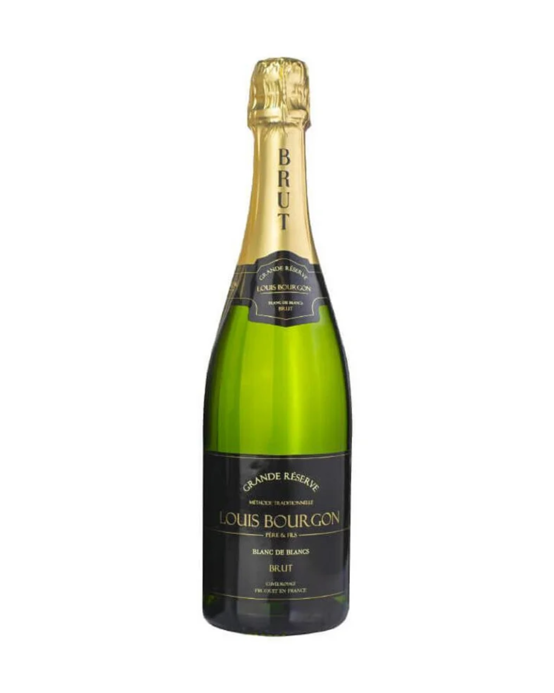 Espumante Louis Bourgon G. Res. Blanc de Blancs