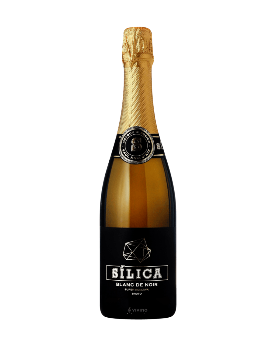 Espumante Sílica Super Reserva Blanc Noirs