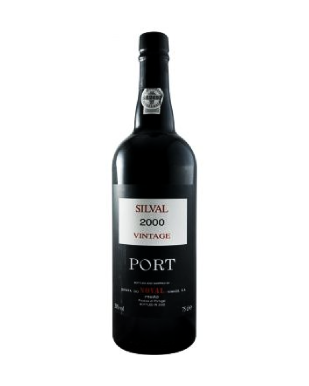Vinho do Porto Silval Vintage 2000