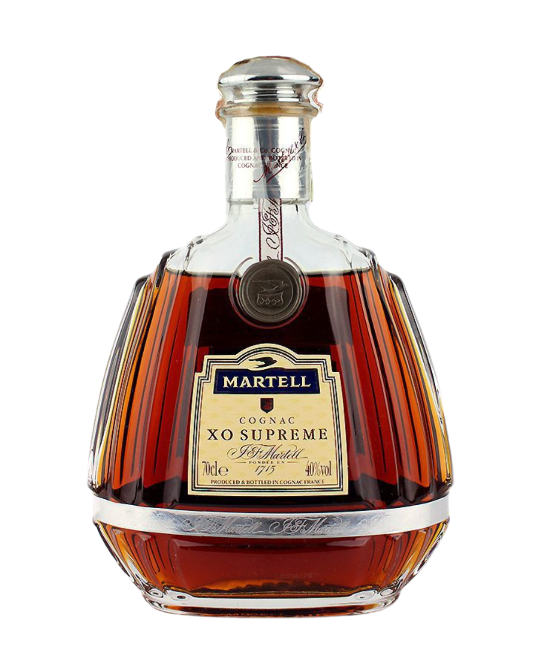 Cognac Martell X.O Supreme