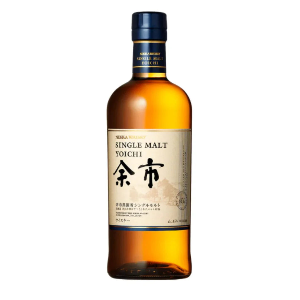 Whisky Nikka Yoichi Single Malt