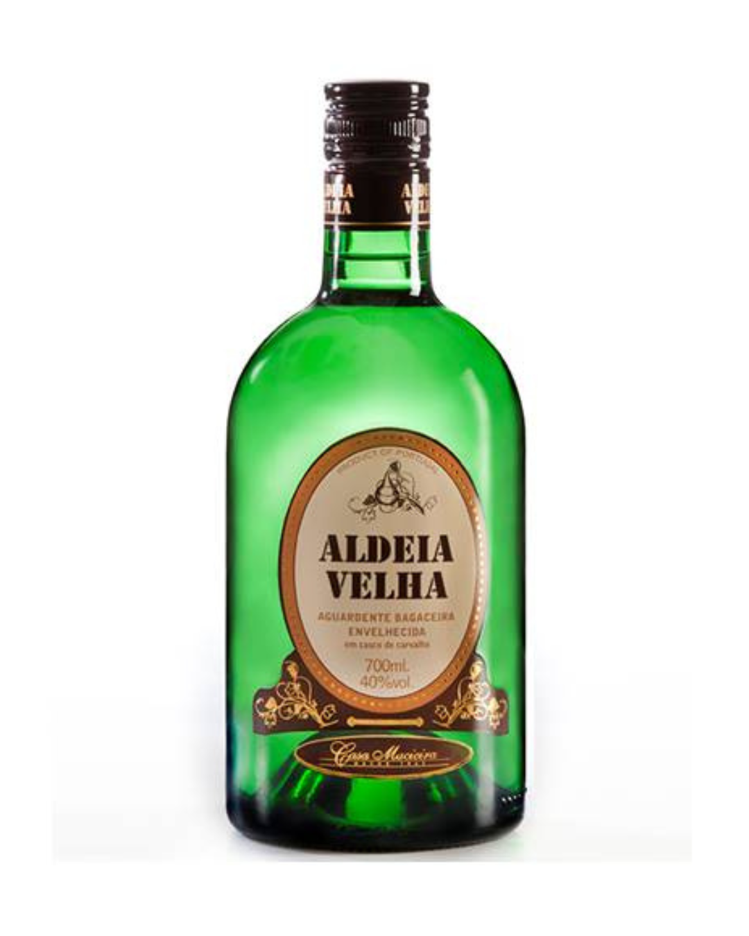 Aguardente Bagaceira Aldeia Velha