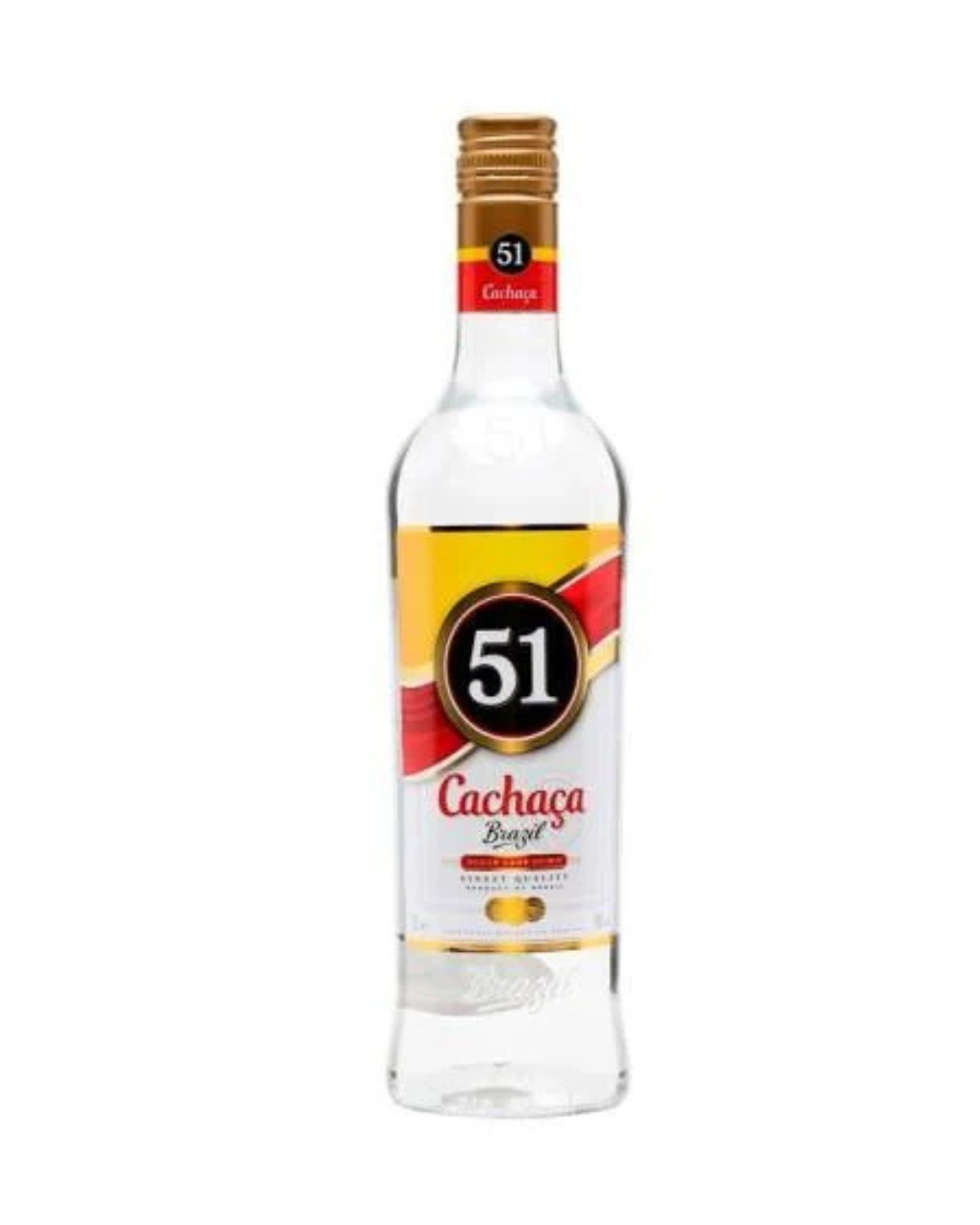 Aguardente de Cana Cachaça 51