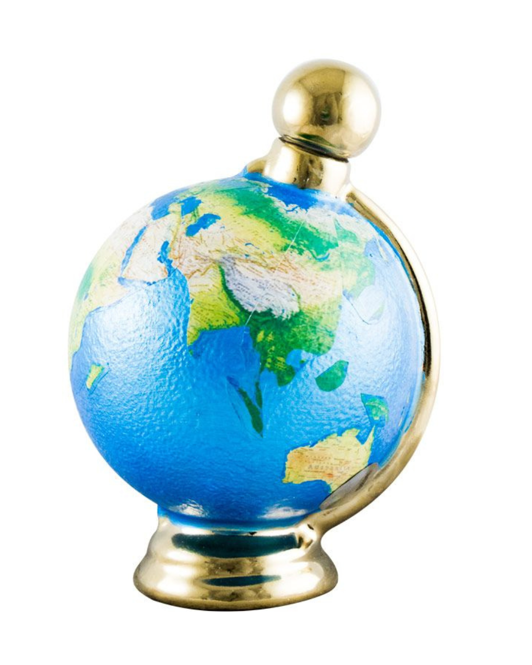 Vodka Zlatogor Status Globus