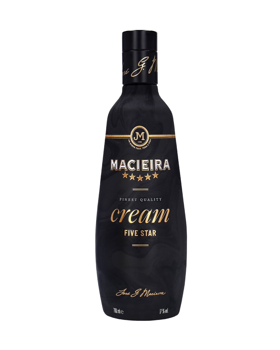 Licor Macieira Cream Five Star
