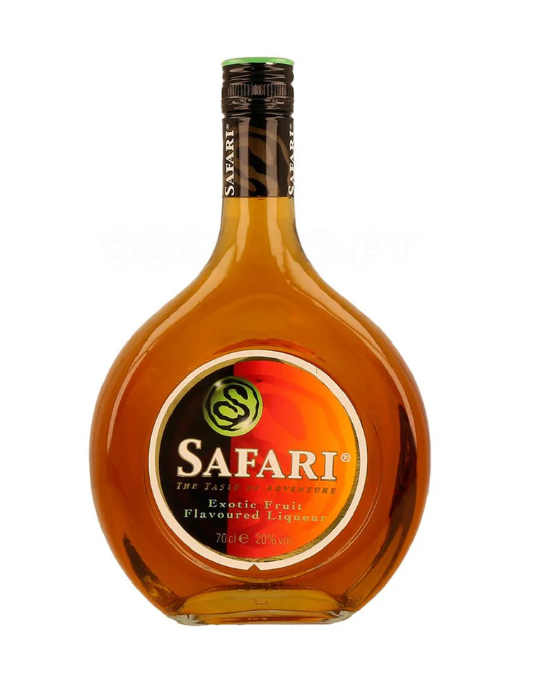 Licor Safari Exotic Fruit Liqueur