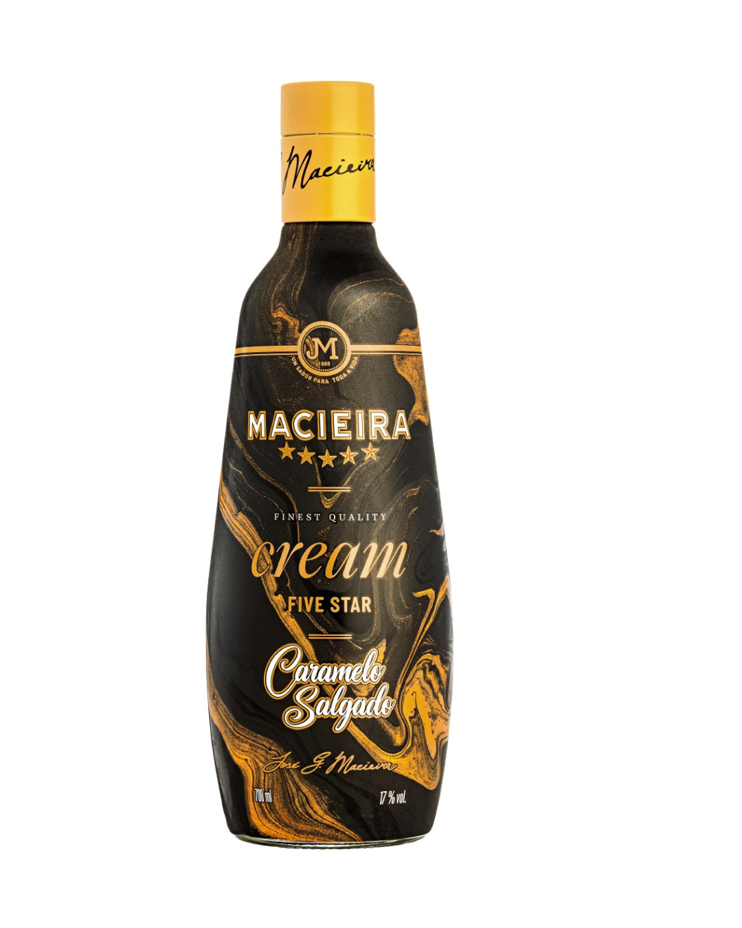 Licor Macieira Cream Caramelo Salgado