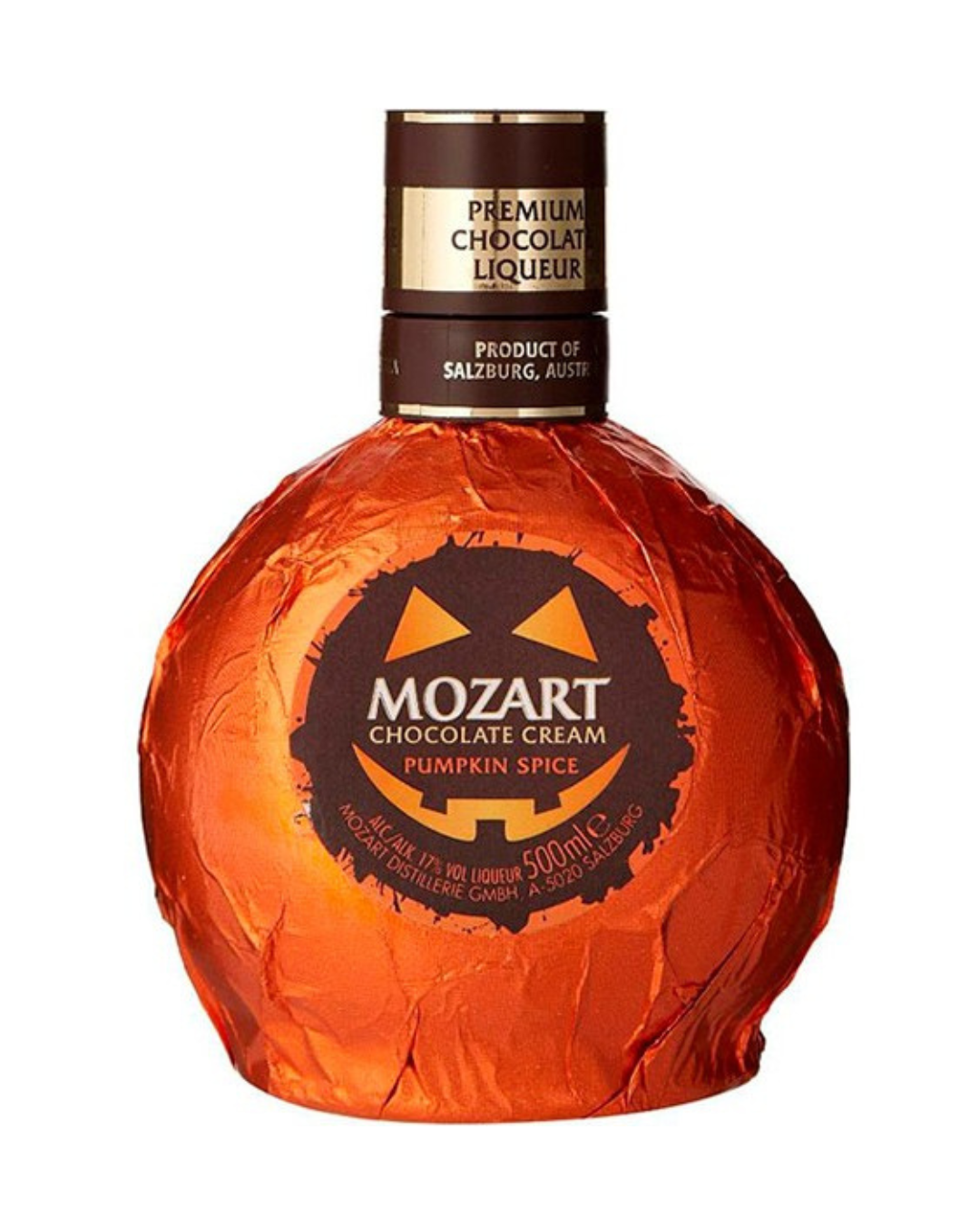 Licor Mozart Chocolate Pumpkin Spice
