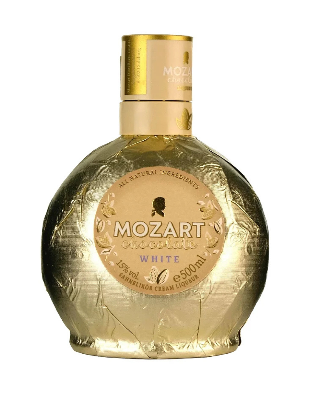Licor Licor Mozart Chocolate Branco