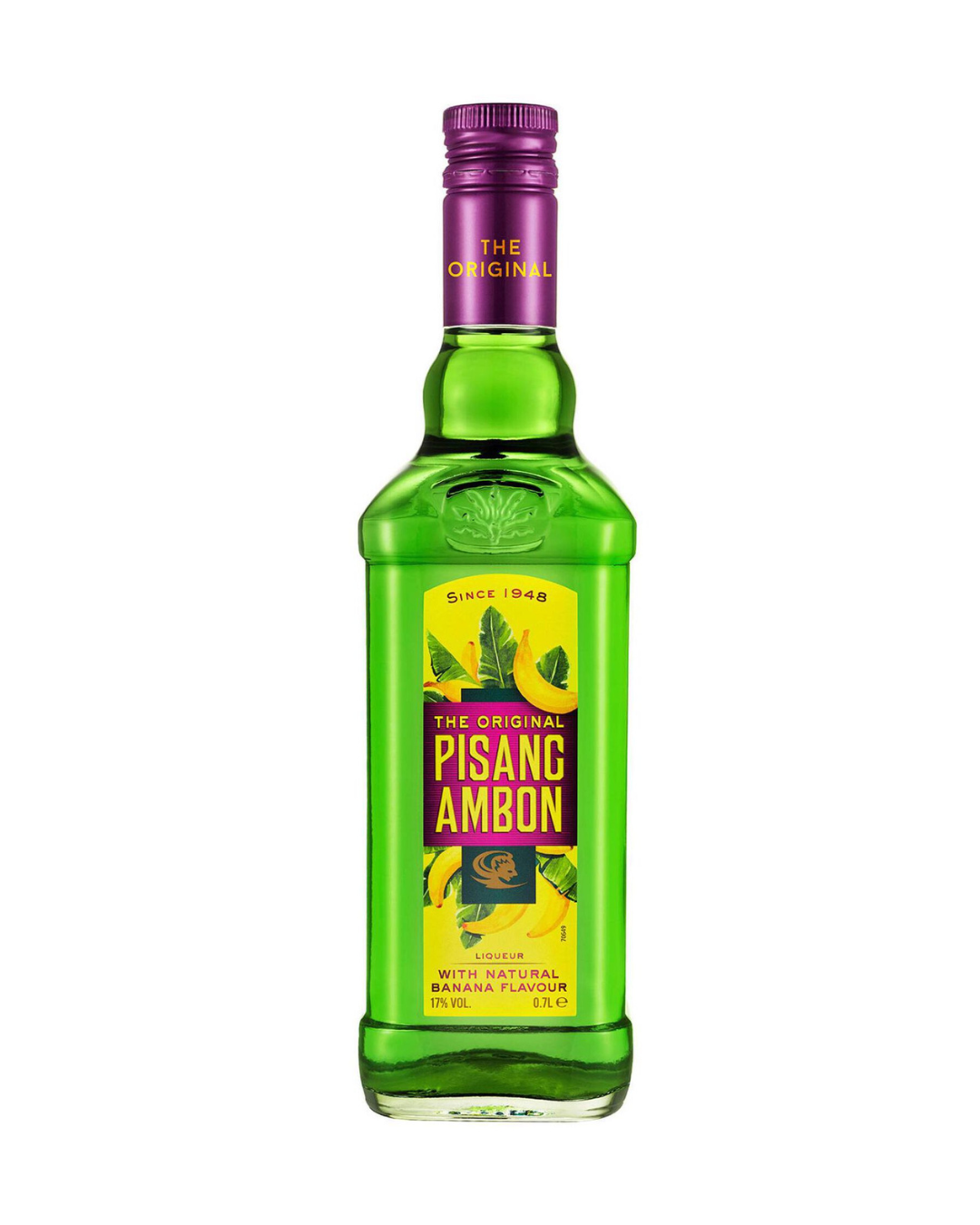 Licor Pisang Ambon Original