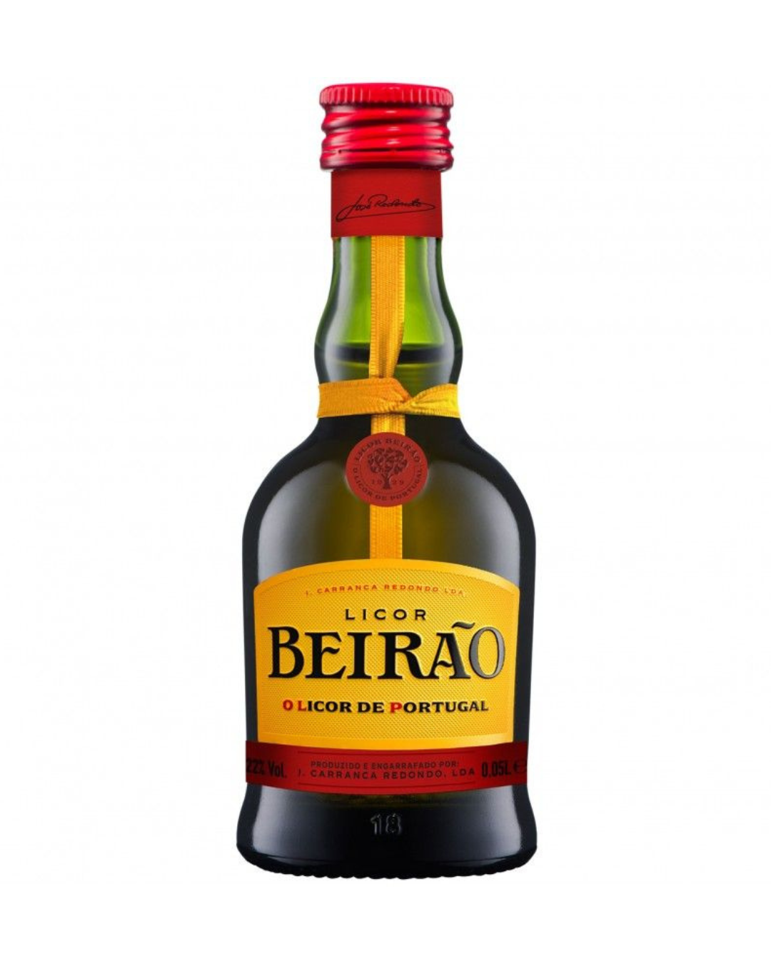 Licor Beirão Miniatura o Licor de Portugal