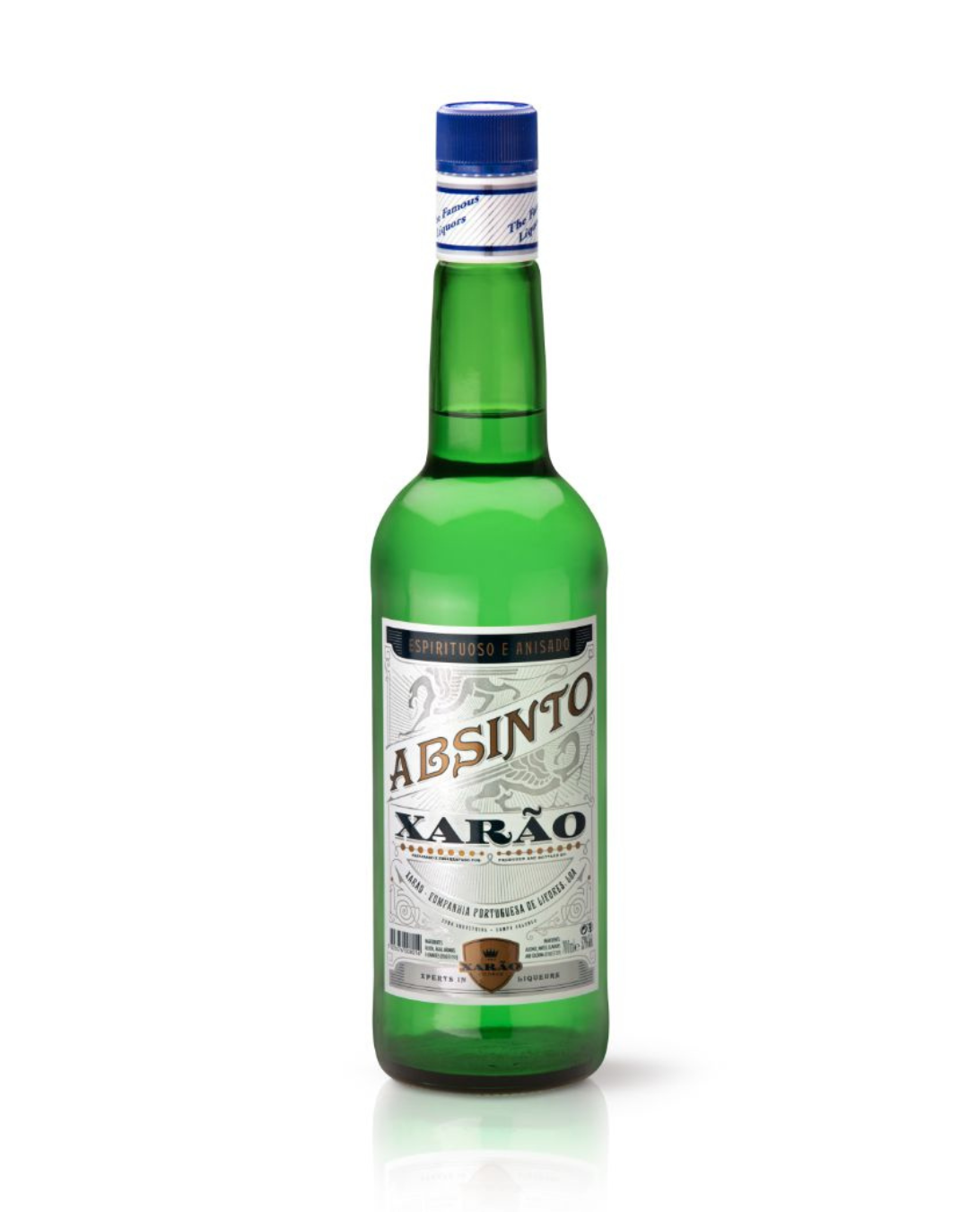 Licor de Absinto Xarão 0.70