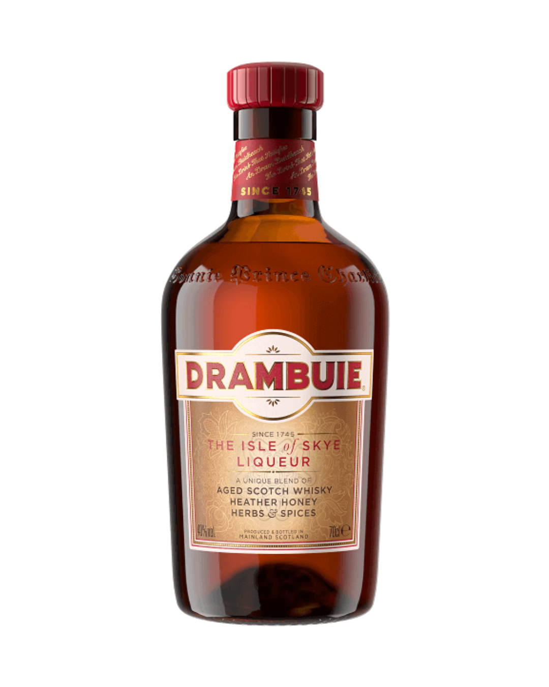 Licor De Whisky Drambuie Scotland