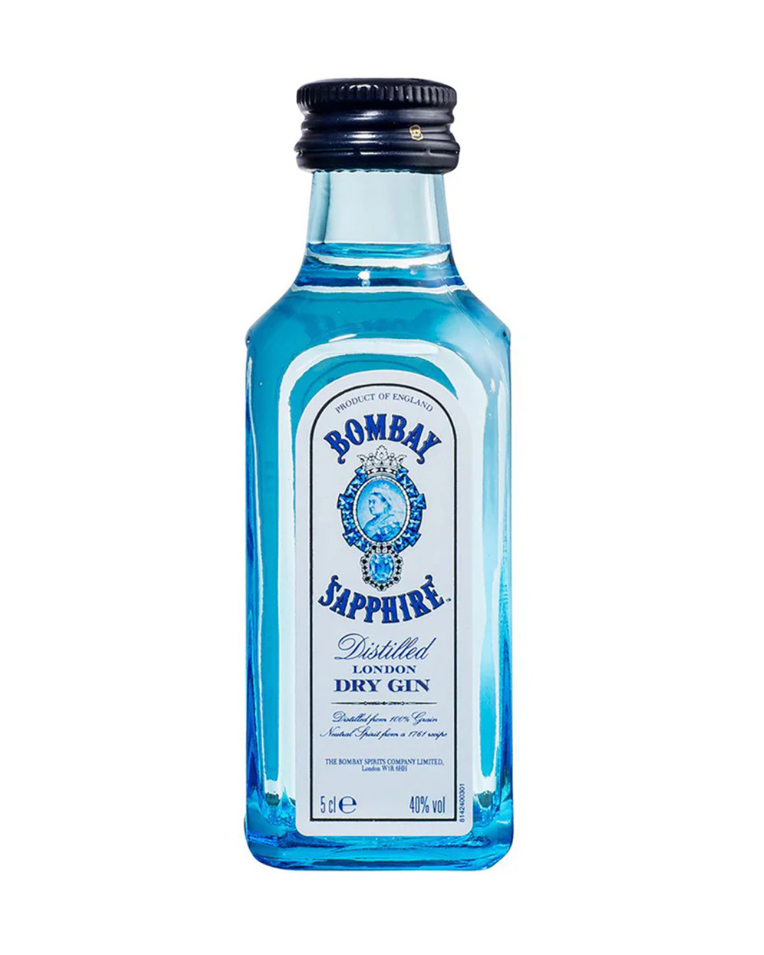 Gin Bombay Sapphire Miniatura