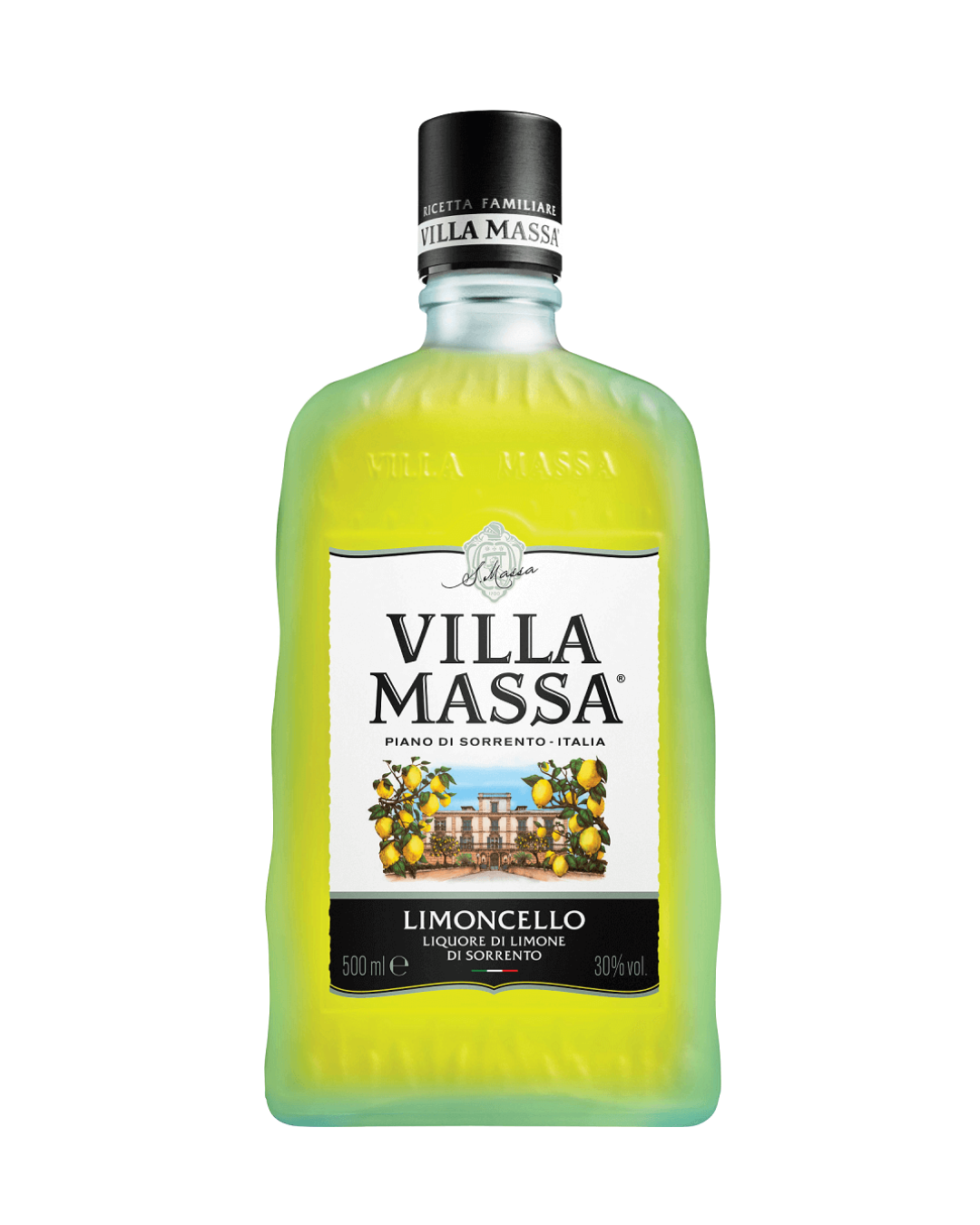 Licor Limoncello Villa Massa