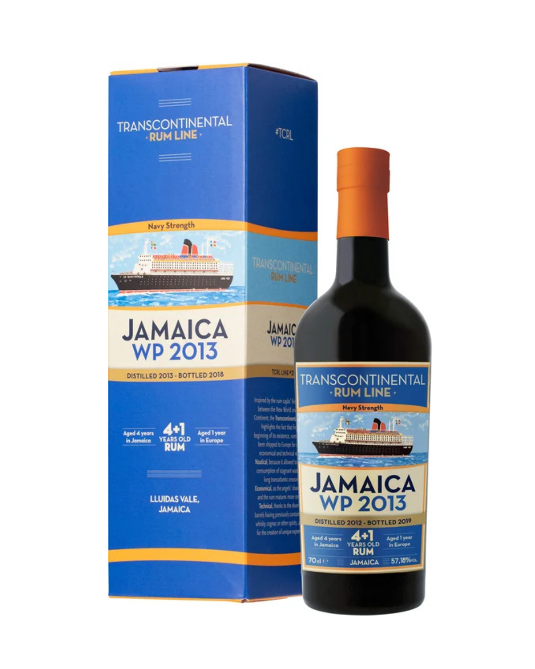 Rum Jamaica Wp 2013 Rum Transcontinental