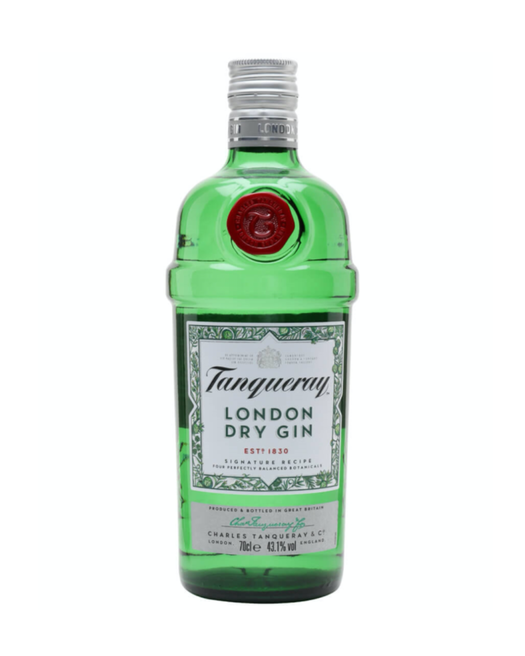 Gin Tanqueray London Dry