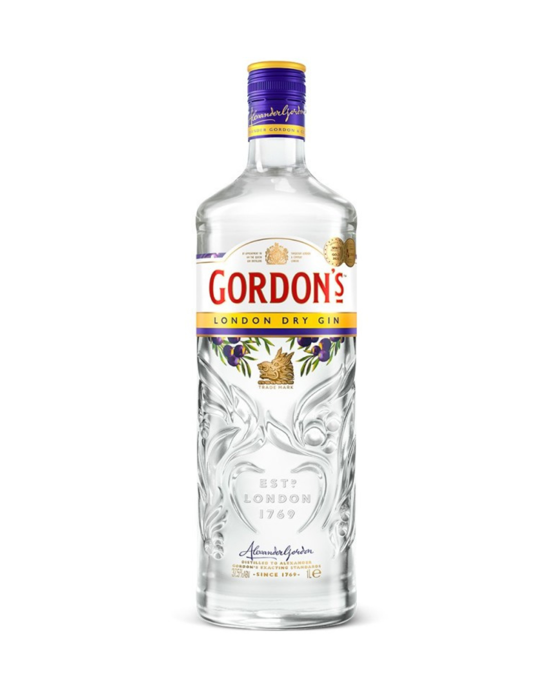 Gin Gordon's London Dry 0.70