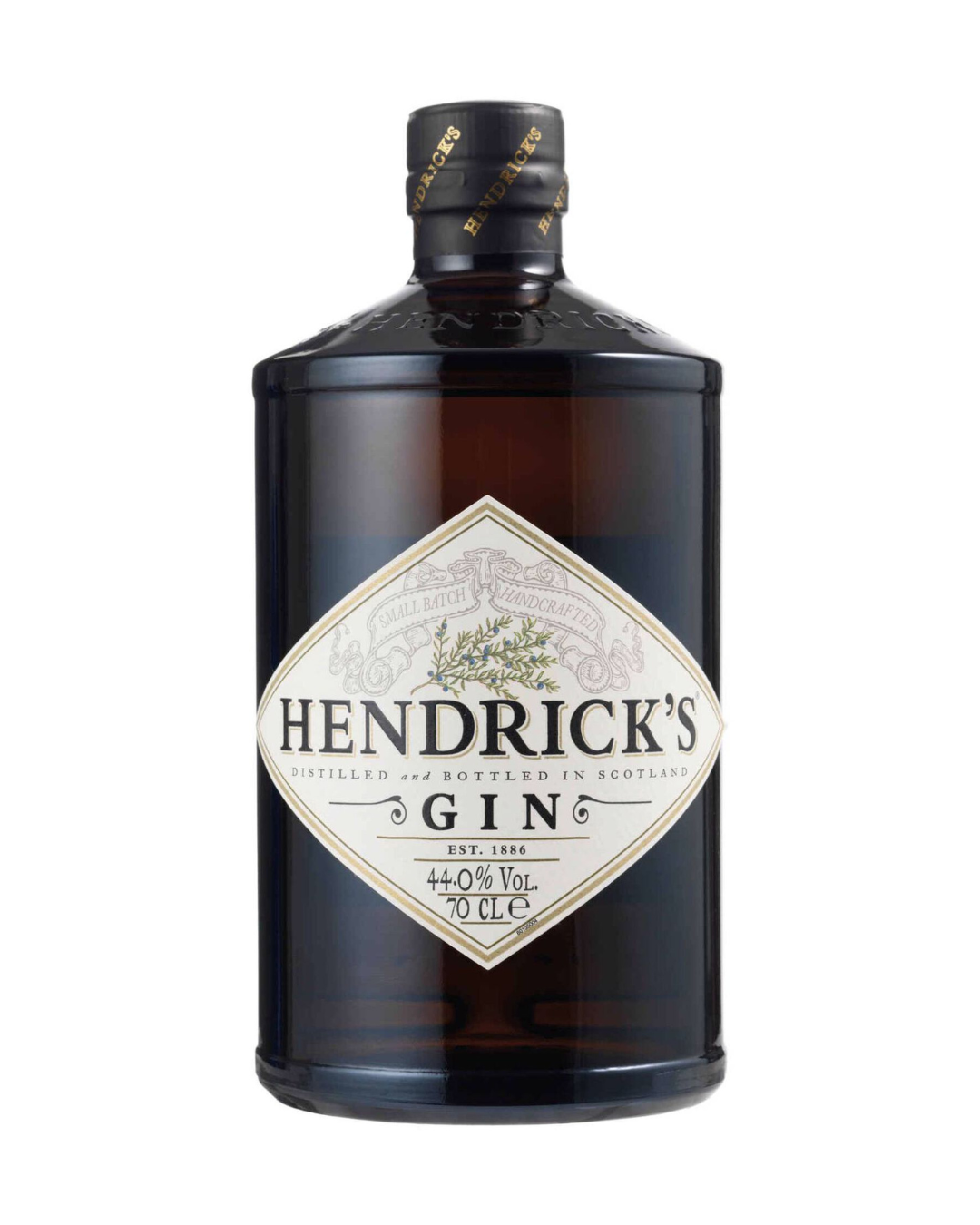 Gin Hendrick´s Distilled In Scotland