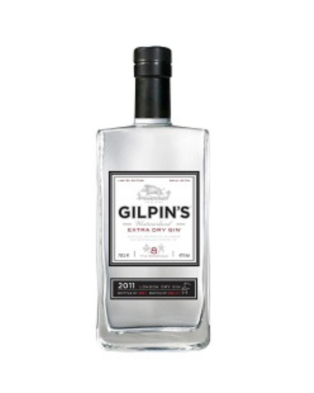 Gin Gilpin´S Extra Dry 2011 Limited Edition