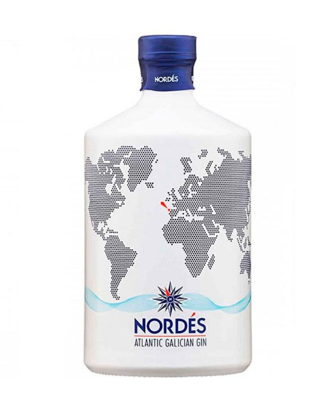Gin Nordés Atlantic Galician 3L