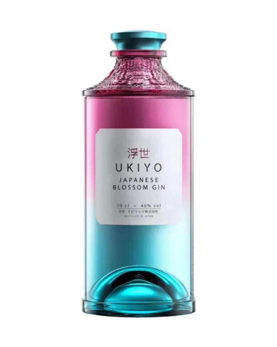 Gin Ukiyo Blossom Japanese
