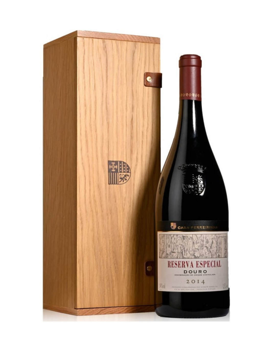 Reserva Especial Magnum Tinto 2014