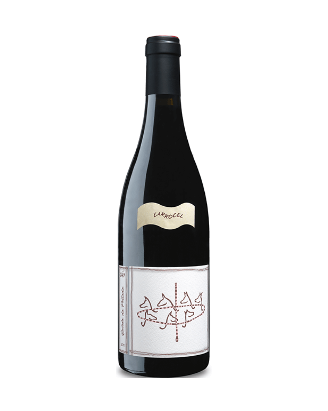 Quinta da Pellada Carrocel Tinto 2015