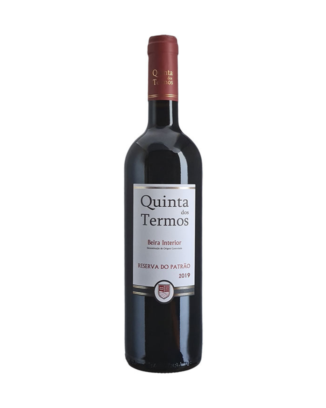 Quinta Dos Termos Res. Do Patrão Tinto 2019