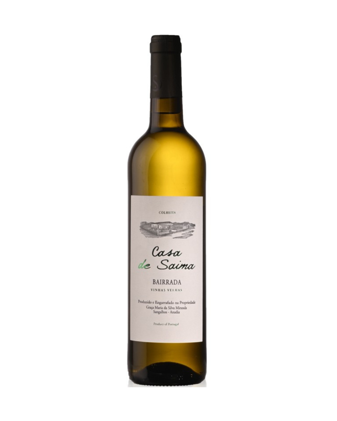 Casa de Saima Garrafeira Branco 2021