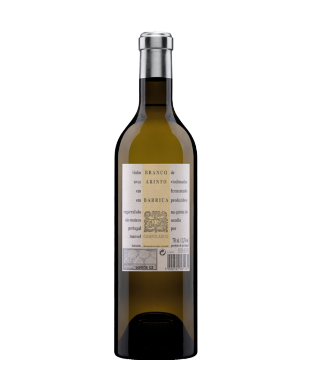 Campolargo Arinto Branco 2020