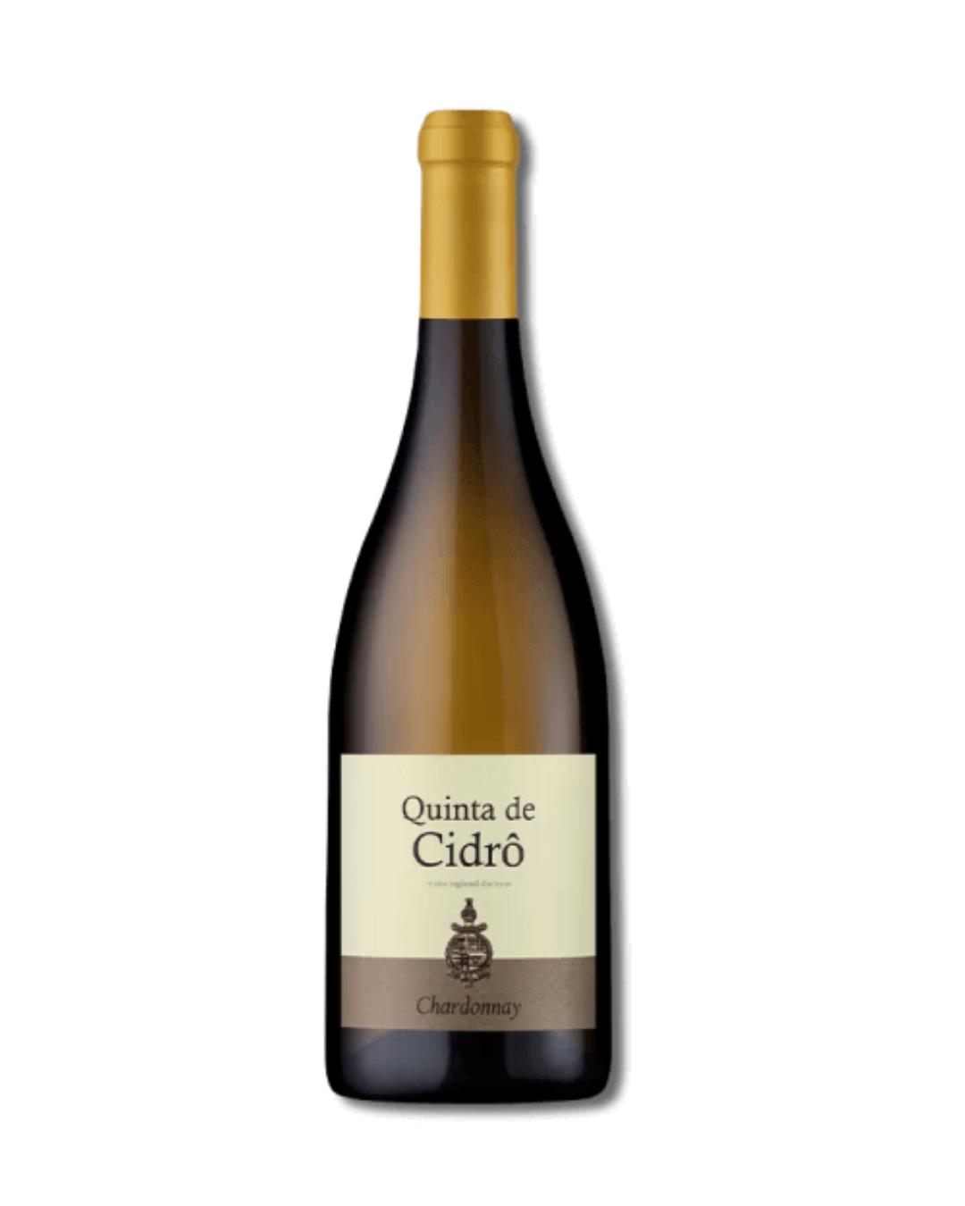 Quinta De Cidrô Chardonnay Branco 2023