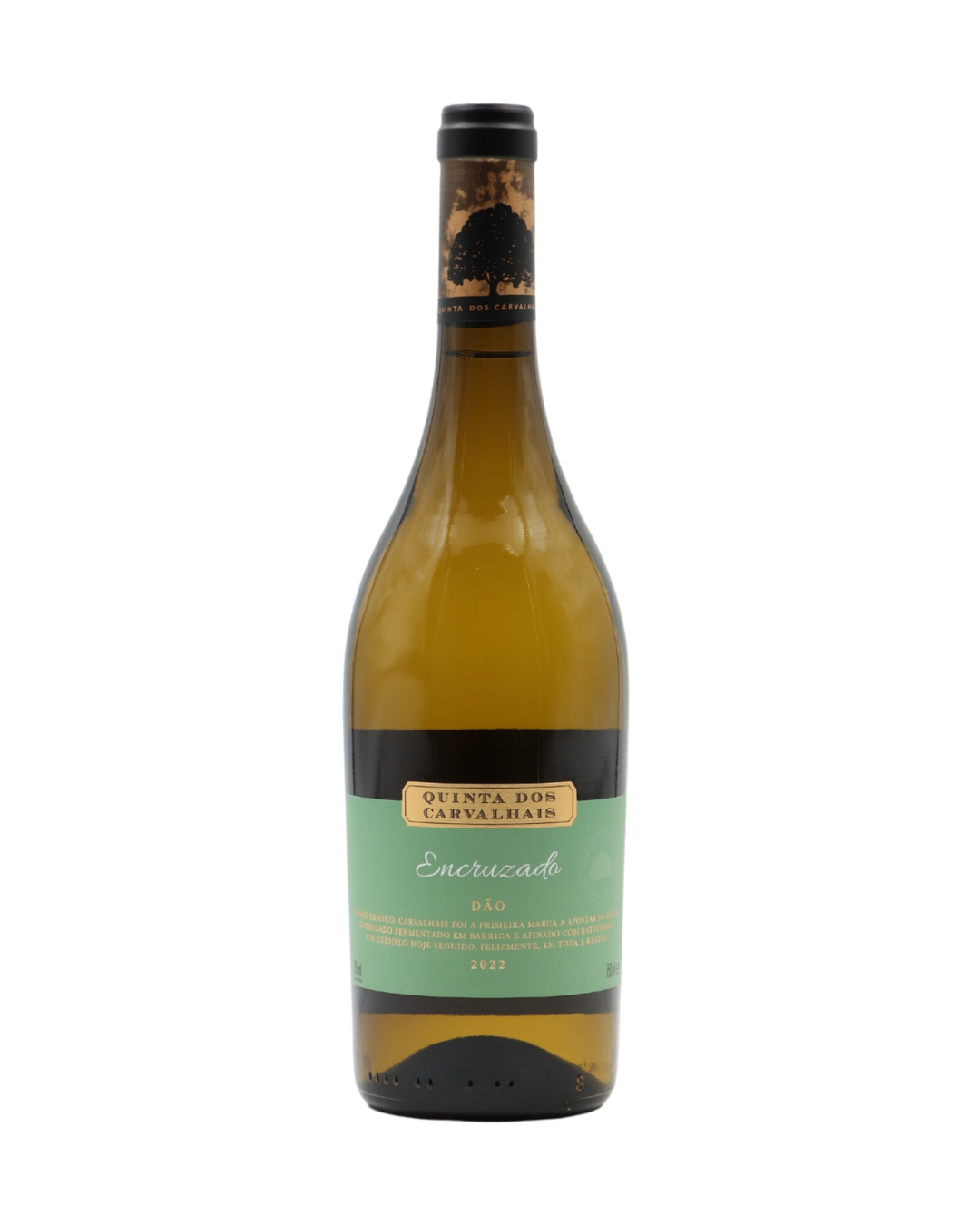 Quinta Dos Carvalhais Encruzado Branco 2022