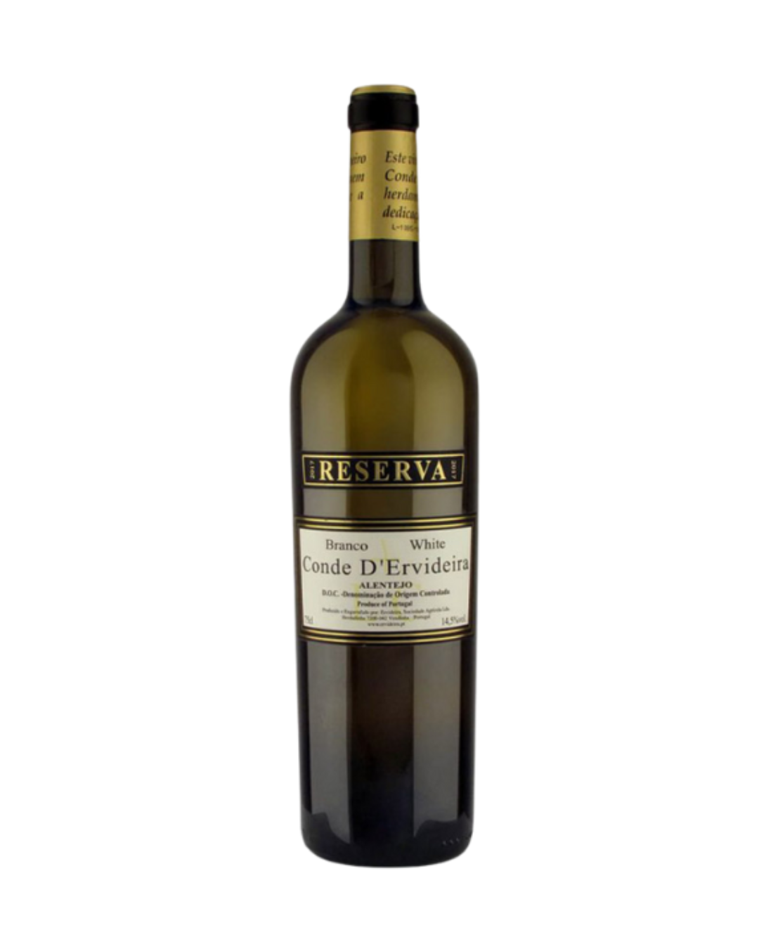 Conde D'Ervideira Reserva Branco 2023