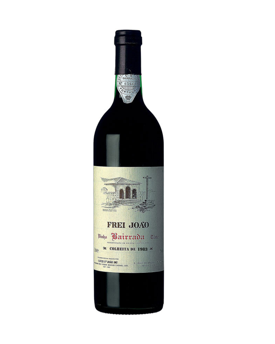 Frei João Bairrada Tinto 1983