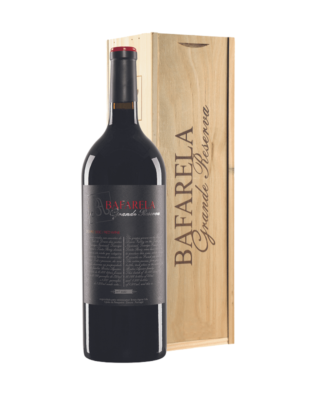 Bafarela Grande Reserva Tinto 1.5L 2023