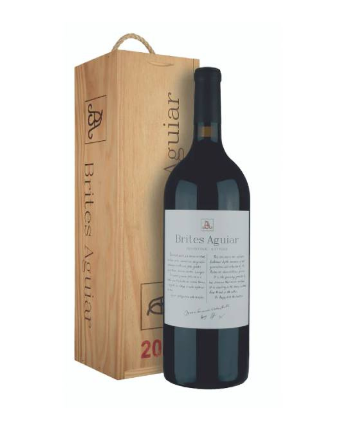 Brites Aguiar Douro Tinto 3L 2022