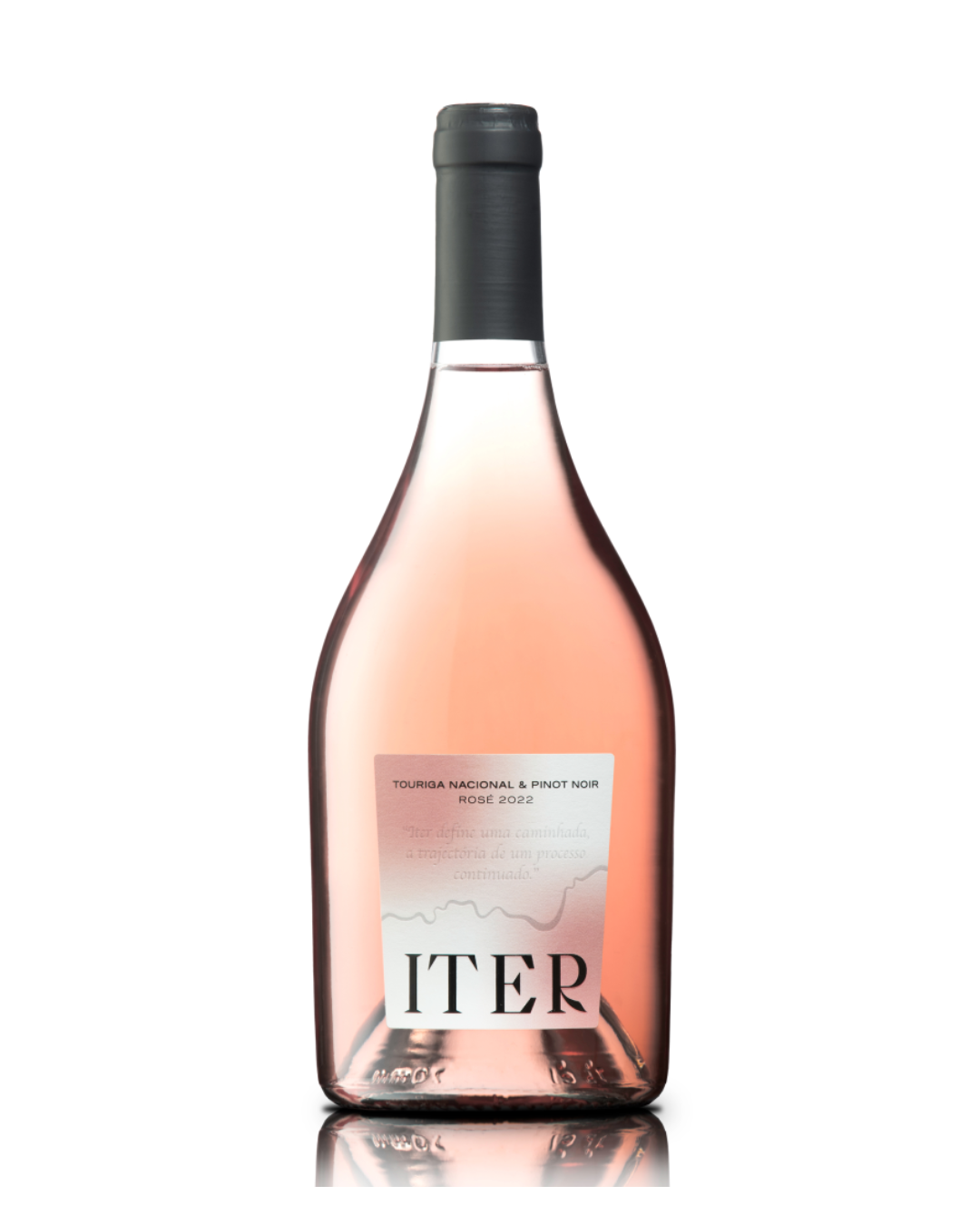 Iter Touriga Nacional & Pinot Noir Rosé 2022