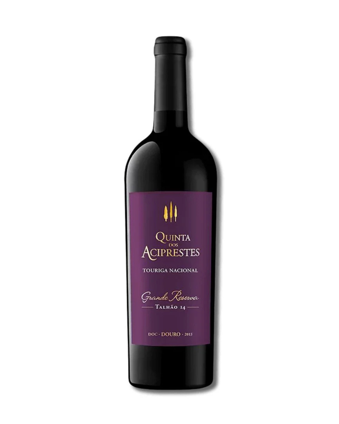 Quinta Dos Aciprestes Talhão 14 Tinto 2015