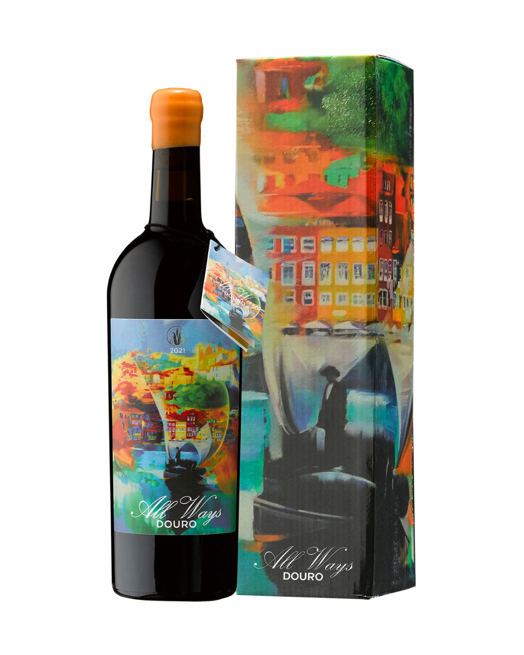 Quinta da Sequeira All Ways Tinto 2021