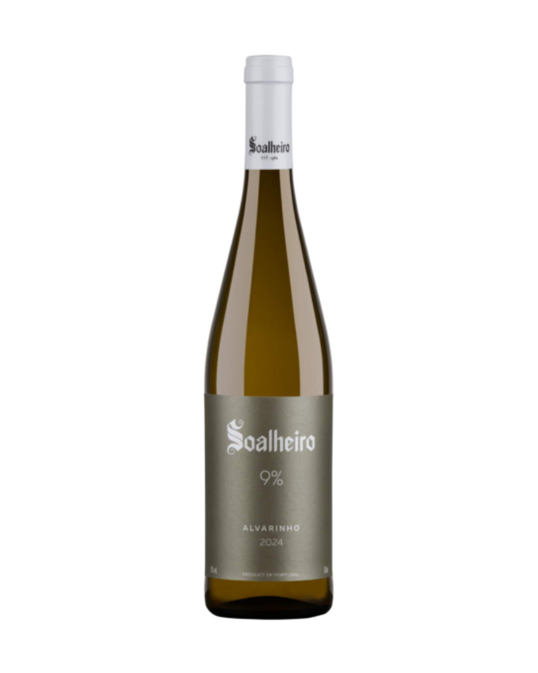 Soalheiro Alvarinho Branco 9% 2024