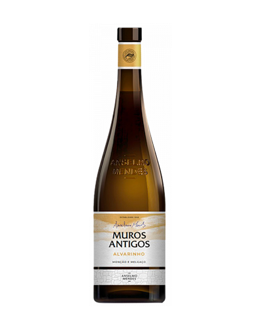 Muros Antigos Alvarinho Branco 2024