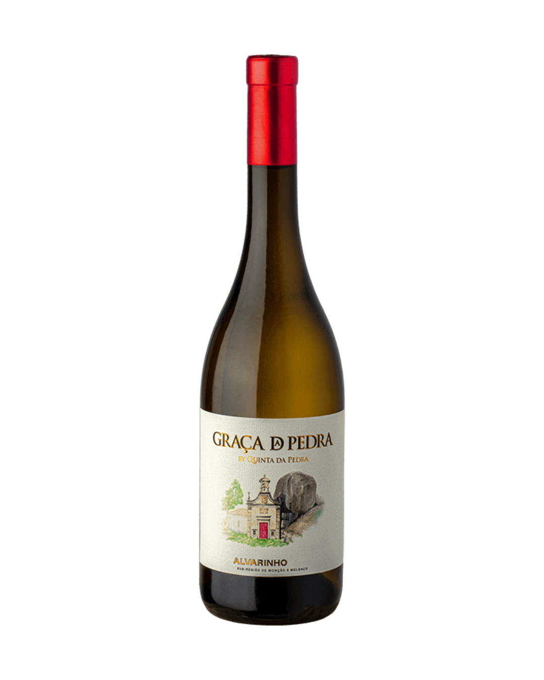 Graça da Pedra Alvarinho Branco 2022